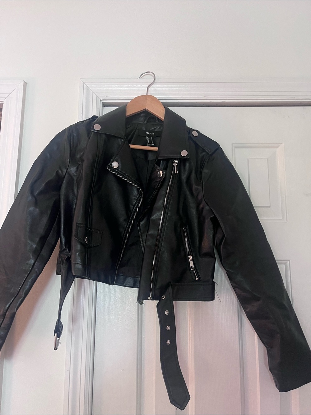 Moto jacket - Picture 2 of 9